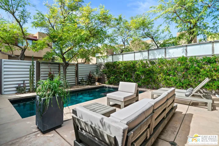 2563 Cheryl Lane, Palm Springs, California 92262