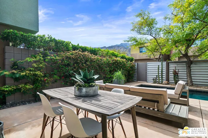 2563 Cheryl Lane, Palm Springs, California 92262
