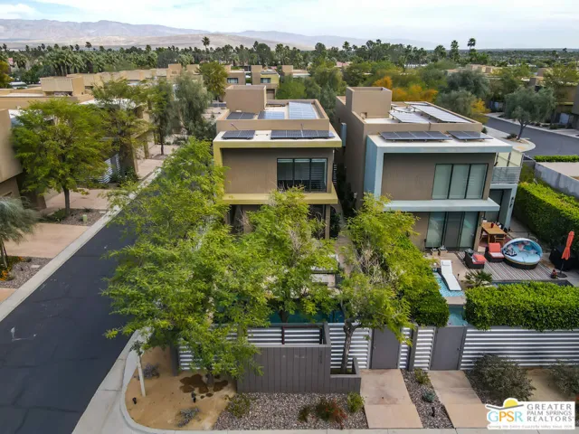 2563 Cheryl Lane, Palm Springs, California 92262