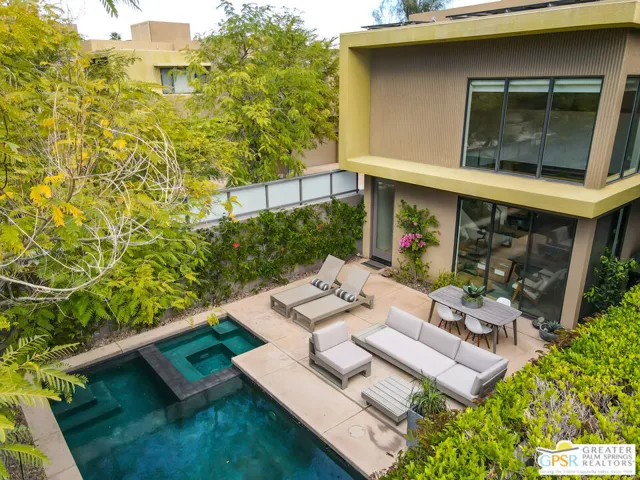 2563 Cheryl Lane, Palm Springs, California 92262