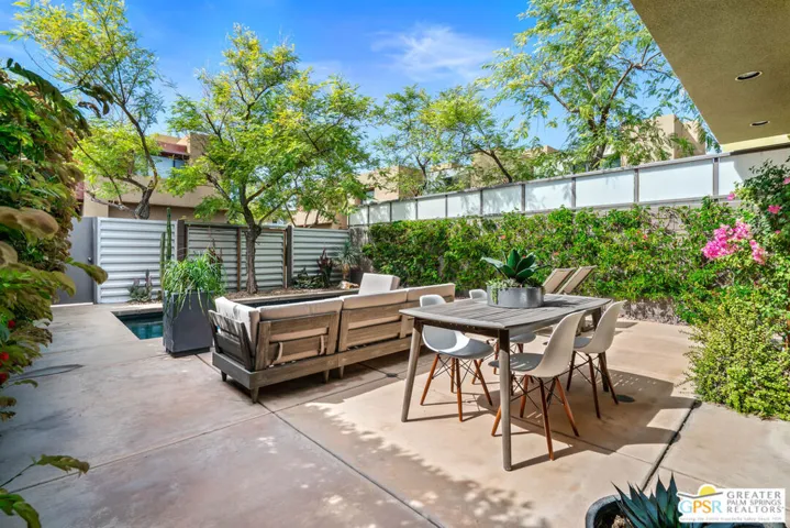 2563 Cheryl Lane, Palm Springs, California 92262