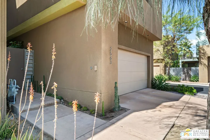 2563 Cheryl Lane, Palm Springs, California 92262