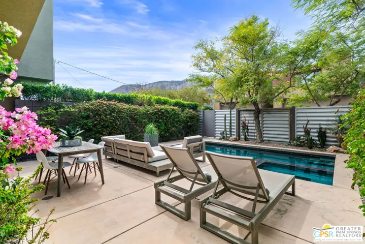 2563 Cheryl Lane, Palm Springs, California 92262