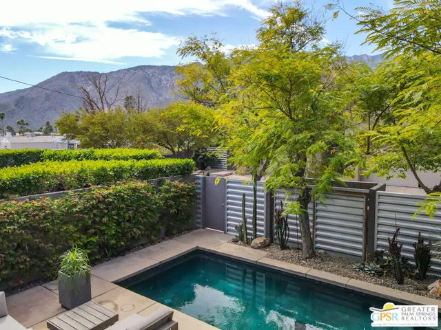 2563 Cheryl Lane, Palm Springs, California 92262