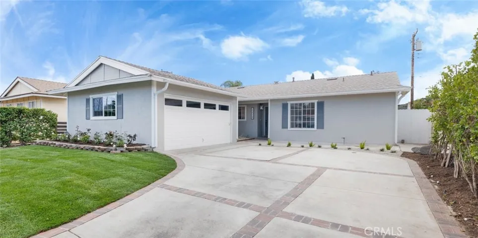 22524 Paraguay Drive, Saugus, California 91350