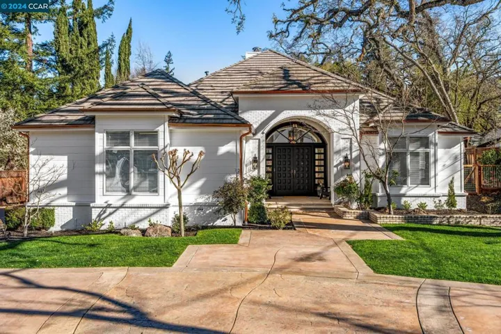1973 La Cadena, Diablo, California 94528