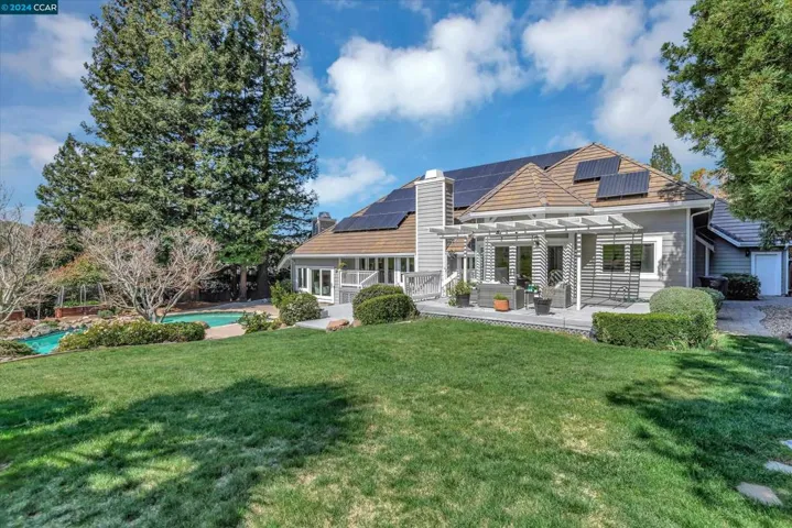 4286 Silver Meadow Court, Danville, California 94506