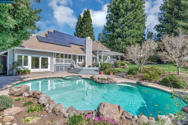 4286 Silver Meadow Court, Danville, California 94506