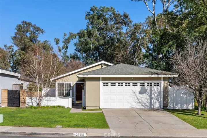 27158 Ayamonte, Mission Viejo, California 92692