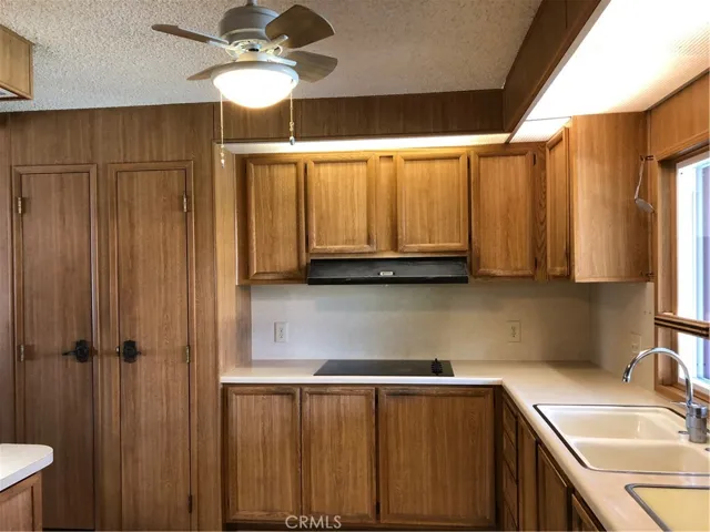 Kitchen, taken from Dining room