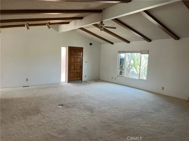 Living Room, front door is in background