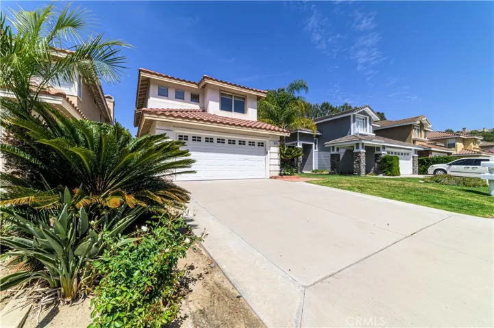 8371 E Quiet Canyon Court, Anaheim Hills, California 92808