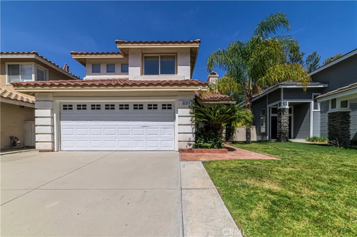 8371 E Quiet Canyon Court, Anaheim Hills, California 92808