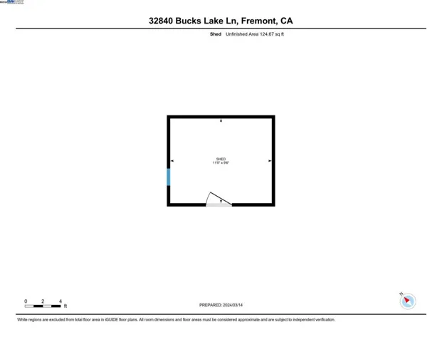 32840 Bucks Lake Ln, Fremont, California 94555
