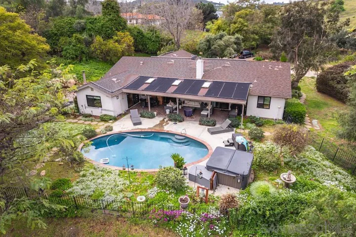 12443 Lemon Crest Dr, Lakeside, California 92040
