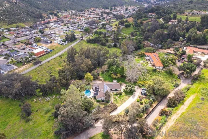 12443 Lemon Crest Dr, Lakeside, California 92040