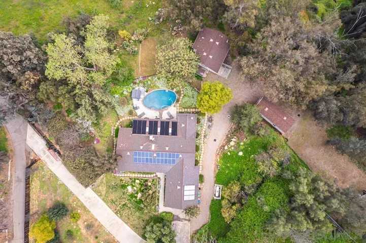 12443 Lemon Crest Dr, Lakeside, California 92040
