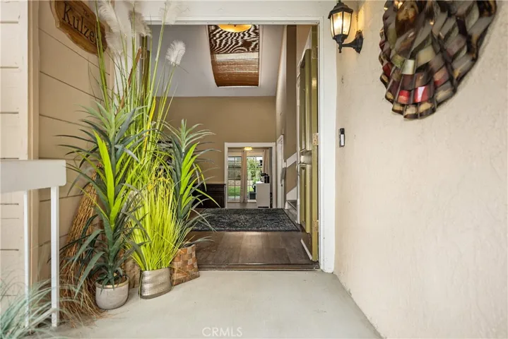 Welcome Home!