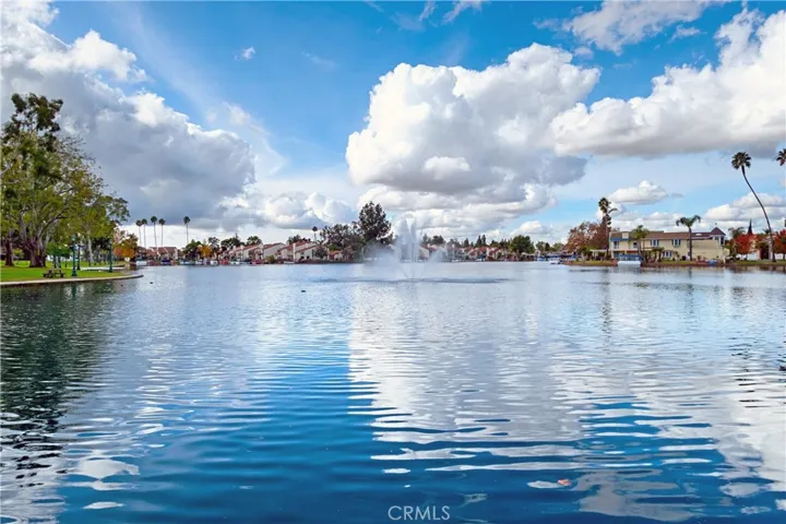 Beautiful lake.