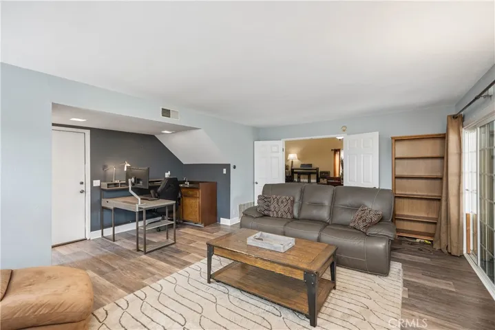 Family room.