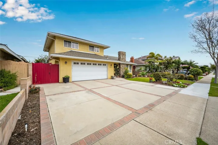 4771 Cathy Avenue, Cypress, California 90630