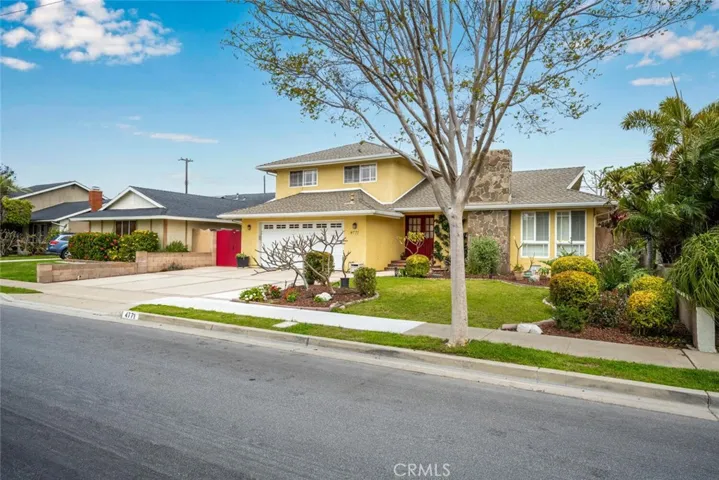 4771 Cathy Avenue, Cypress, California 90630