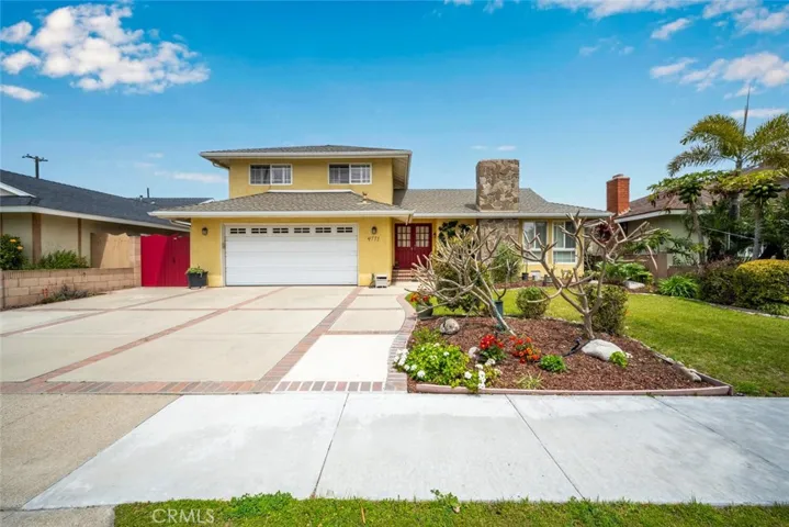 4771 Cathy Avenue, Cypress, California 90630