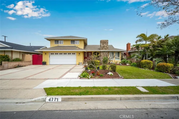 4771 Cathy Avenue, Cypress, California 90630