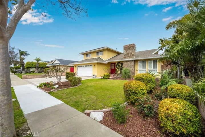 4771 Cathy Avenue, Cypress, California 90630