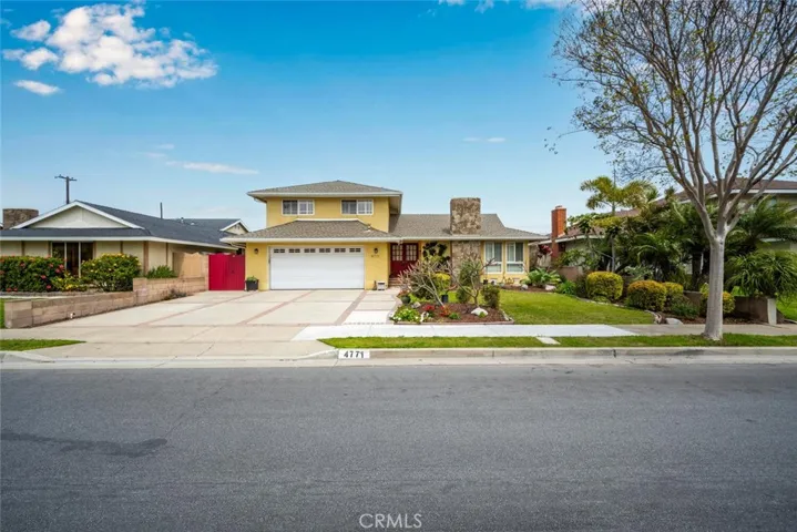 4771 Cathy Avenue, Cypress, California 90630