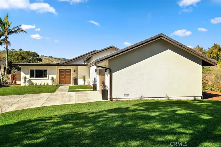 Single story, 4 bedroom, 2 bath home, approx. 2434 sq. ft., on a 18,975 sq. ft. lot with gorgeous views of the surrounding hills.