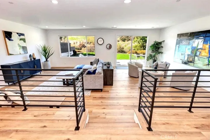 ALL NEW smooth finish drywall, int/ext. paint, 9” plank luxury vinyl flooring, single panel doors/closet doors, door casings & black hardware & 5.5” baseboards.