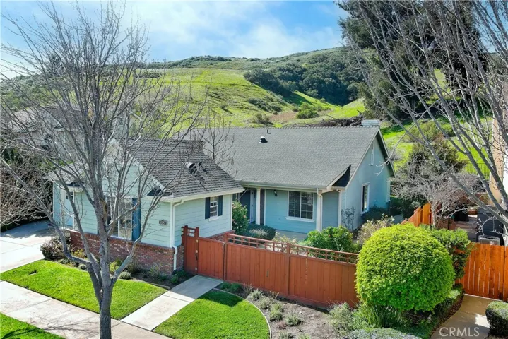 1681 Devaul Ranch Drive, San Luis Obispo, California 93405