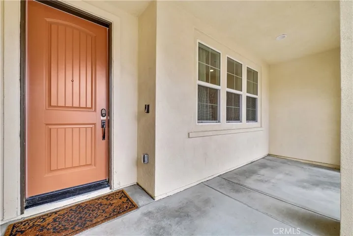 Front Entrance