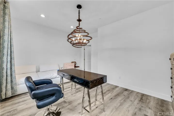 Downstairs Office
