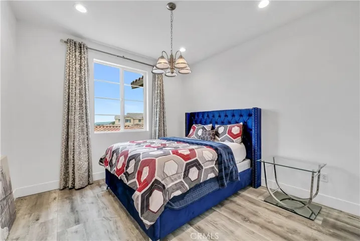 Hallway Bedroom #1