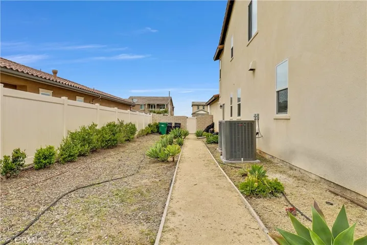 Side yard