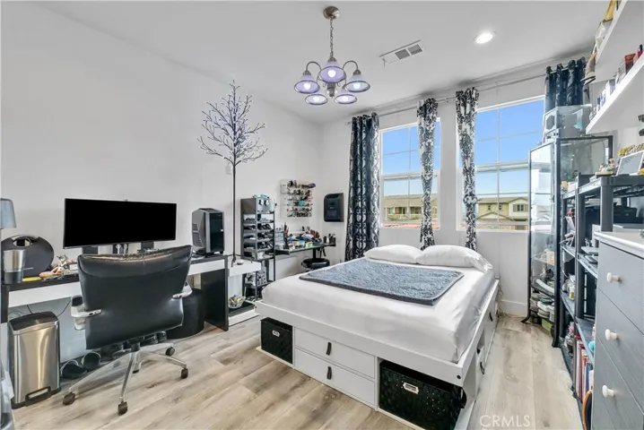 Hallway Bedroom #2