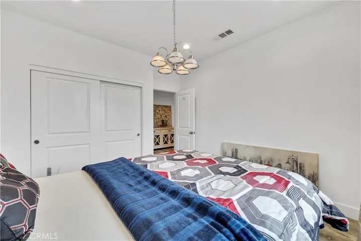 Hallway Bedroom #1