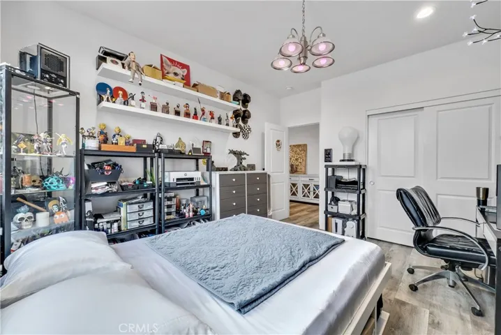 Hallway Bedroom #2