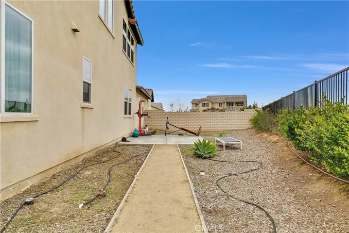 Side yard