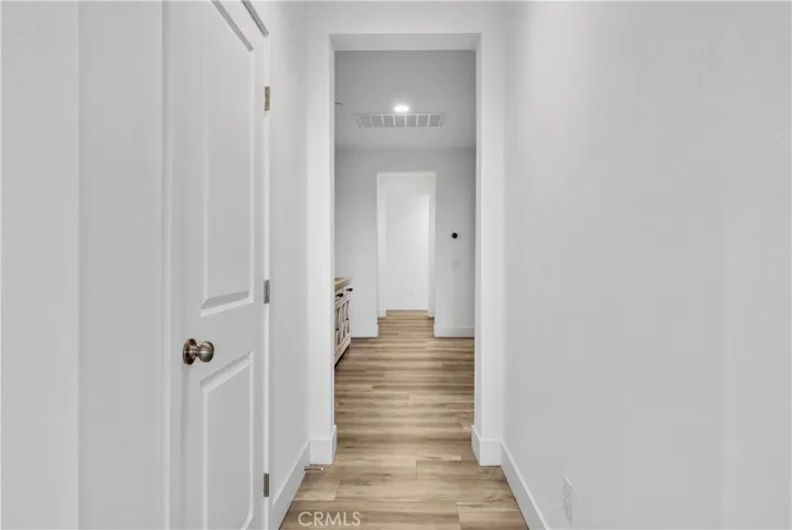Upstairs hallway