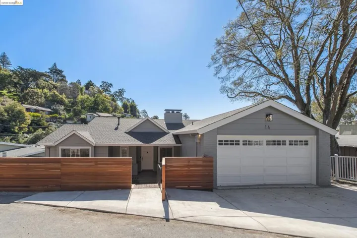 14 Somerset Road, Piedmont, California 94611-3306