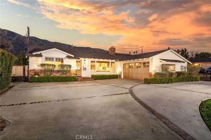 349 W Laurel Avenue, Glendora, California 91741