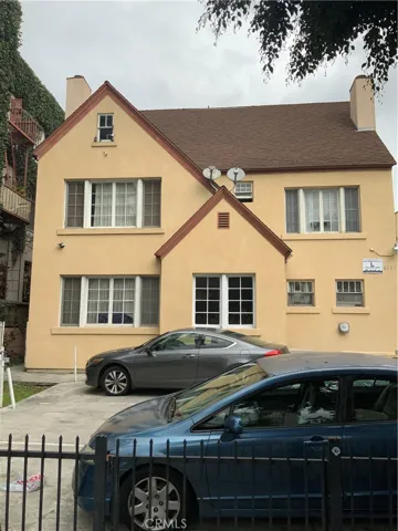 6131 Afton Place, Los Angeles, California 90028