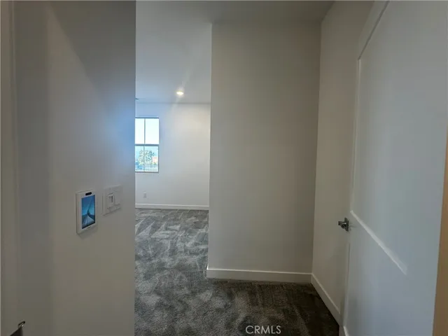 Master Bedroom Entry