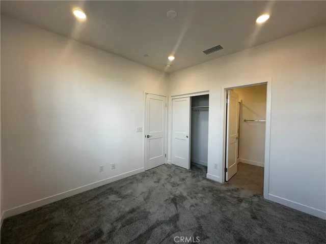 Entry Level Bedroom