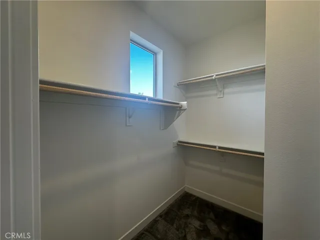 Master Closet