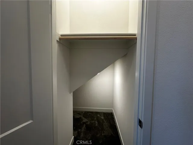 Entry Level Coat Rack & Storage Room