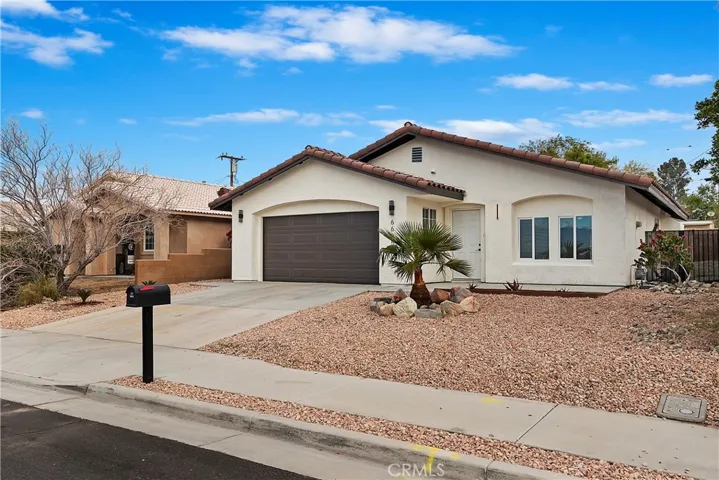 66054 1st Street, Desert Hot Springs, California 92240